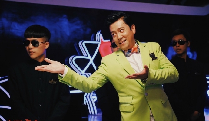 绝世高手