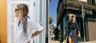 谁说短裤是少女们的专属 熟女这样穿短裤也很高级(图1)
