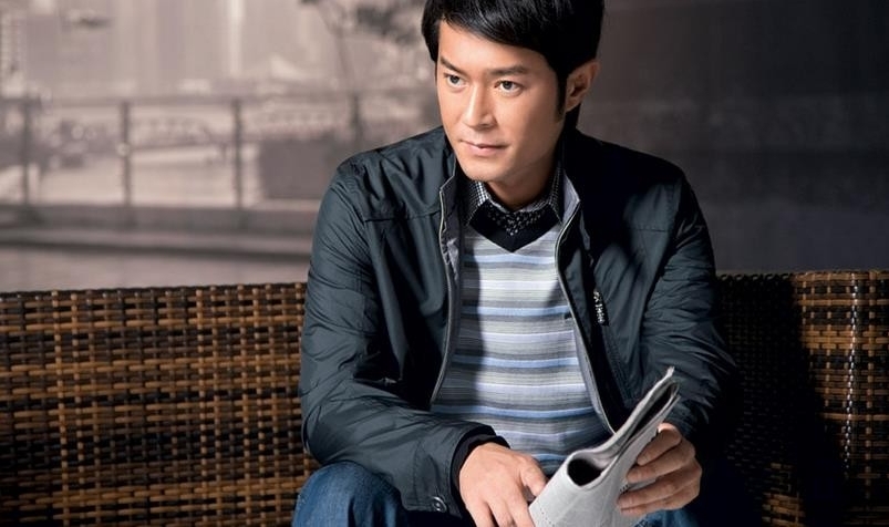 古天乐男扮女装