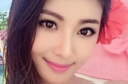 马春瑞比基尼辣照 马春瑞早年比基尼选美照曝光