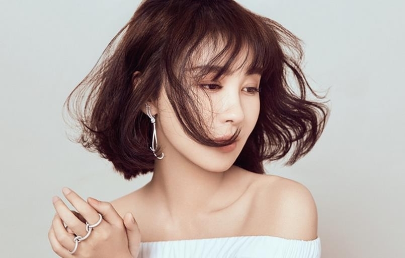 李菲儿黄晓明分手