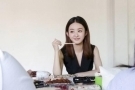 赵丽颖为现场工作人员点餐 超长单据惊到大片网