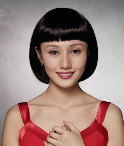 袁泉是混血吗