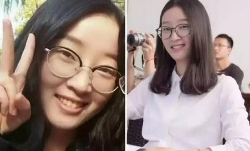 北大毕业硕士在美失踪