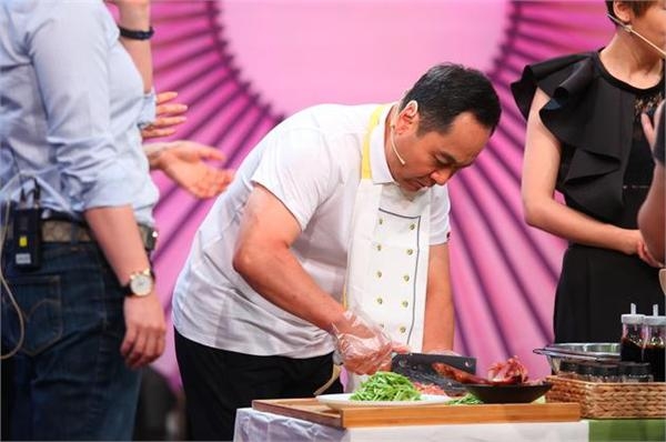 杨幂爸称刘恺威不敢在他面前抽烟 曝大幂幂最爱吃这4样东西