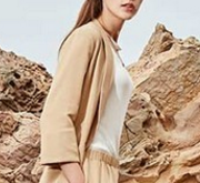 欧玥|夏天也可以美美的穿小西装哦