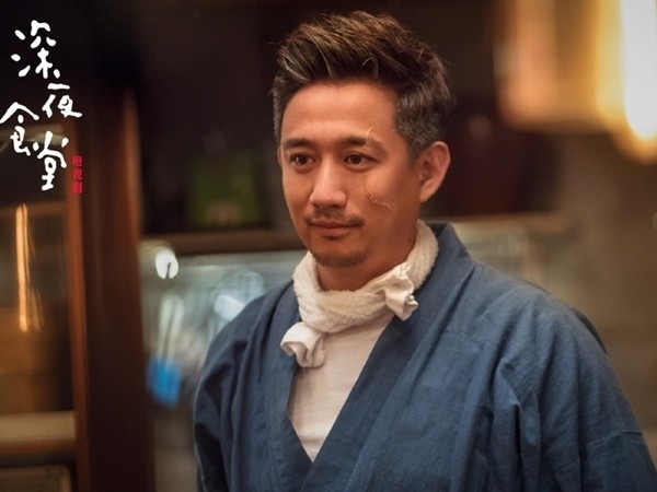 黄磊脑部长瘤？经纪人回应身体好得很