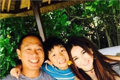 结婚17年不愿生育的温碧霞陷婚姻危机 富商老公