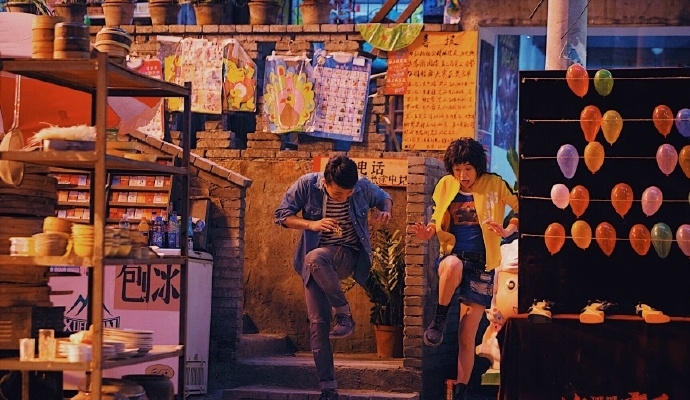 绝世高手