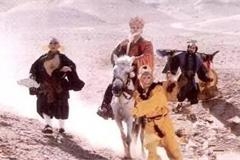他一人演了西游记20多个角色 还在这集客串过猪
