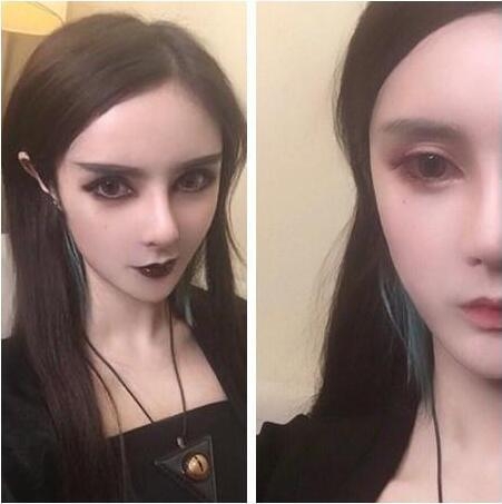 她是网红鼻祖曾传割腕自杀后又复活 近照脸部臃肿网友不敢认