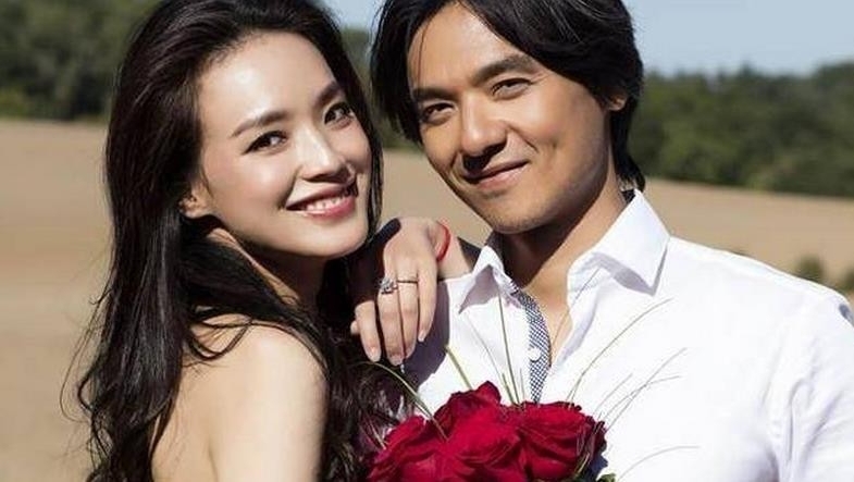 舒淇冯德伦被曝离婚