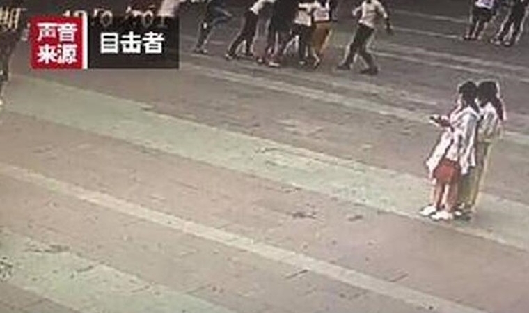 太原群殴事件
