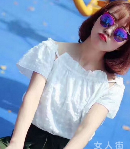 花样少女的撩人夏装，浓情热夏这样搭(图6)