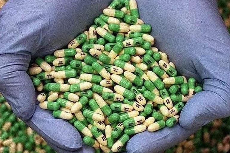 避孕药让鱼变性