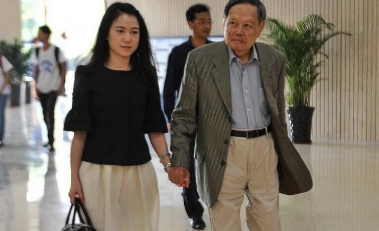 杨振宁遗产分配