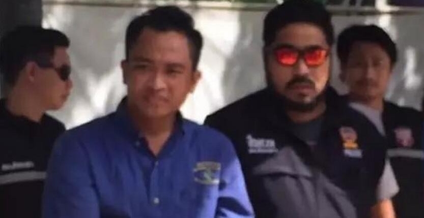 司机性侵中国游客 泰国司机犯罪后被抓