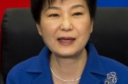 朴槿惠狱中行为怪异 照片曝光狱中喊冤自言自语