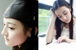 热巴毕业照曝光 素颜出镜依旧让人羡慕妒忌