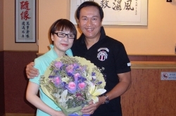 歐陽佩珊的丈夫被稱郭大俠 歐陽佩珊和周潤發睡