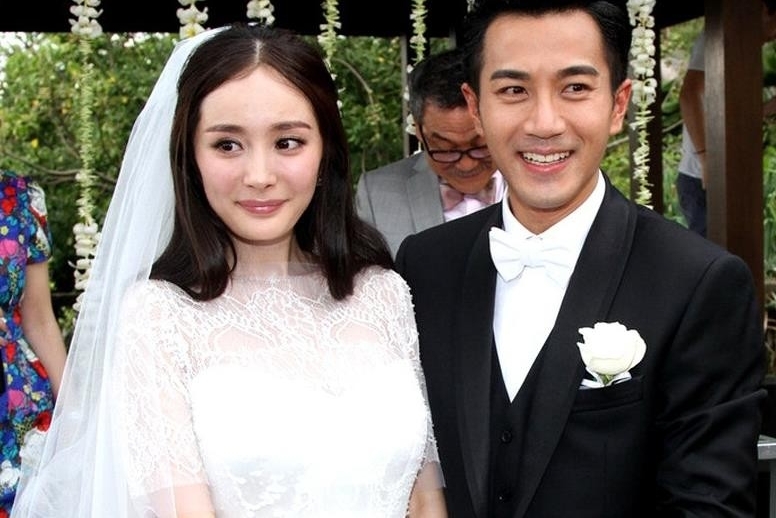 杨幂刘恺威离婚