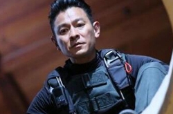 刘德华坠马重伤后 终于宣布下月复出拍新片