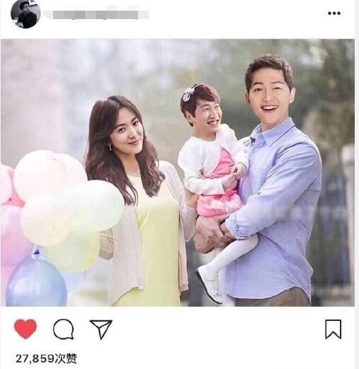 宋仲基宋慧乔公布婚讯李光洙吃醋 晒定情石喊话：这些都算什么