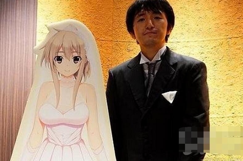 共享女友成现实