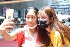 沈梦辰请虹桥一姐吃麻辣香锅 却对着一根海带自