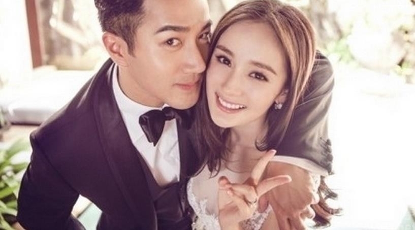 杨幂刘恺威离婚