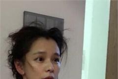 徐若瑄为家庭事业奔波累崩溃 晒憔悴照中日网友