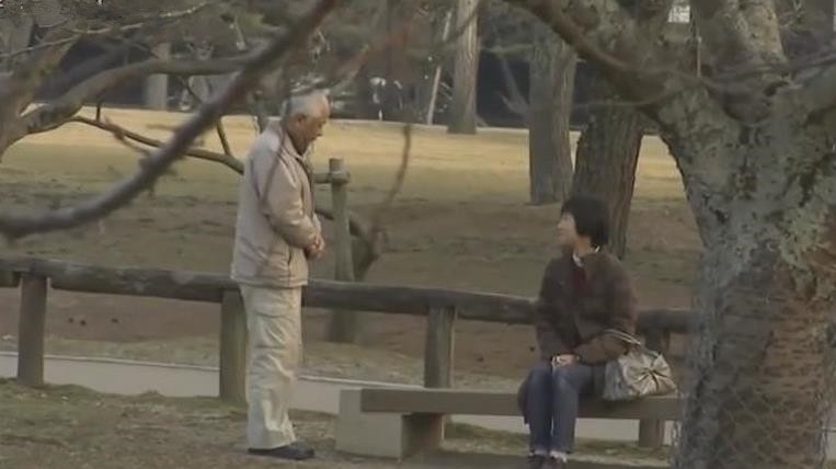 男子因吃醋20年不和妻子說話