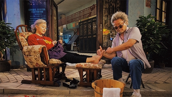 绝世高手