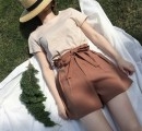 夏天穿什么款式的短裤比较百搭 夏天短裤的搭配