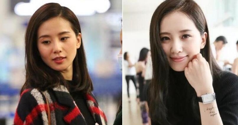 刘诗诗拍照为什么从不露出右耳