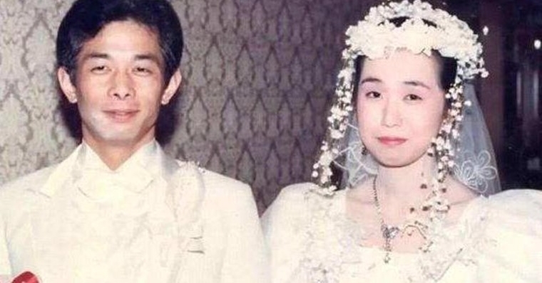 男子不和妻子说话