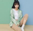 帅气的女款棒球外套 2017秋季新款女装棒球外套