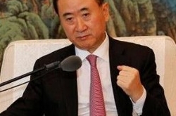 王健林被边控为谣言 被造谣扣留致公司股价下跌