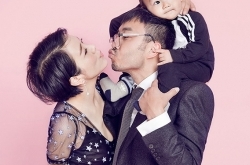汪涵老婆晒小沐沐近照 当初杨乐乐为什么流产