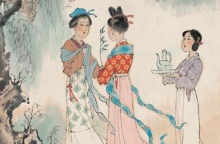 古人送别为什么要折柳？