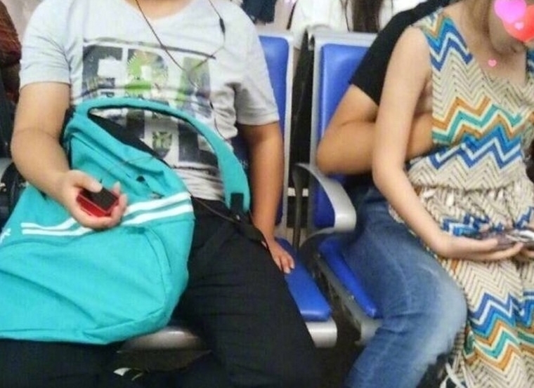 南京猥亵女童事件