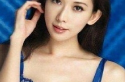 林志玲俯身露春光 黄渤害羞得不敢看