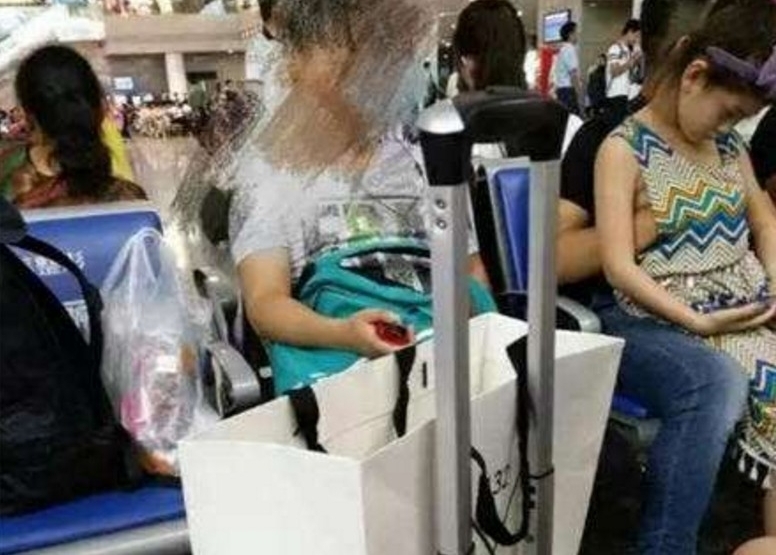 猥亵女童男竟是亲哥