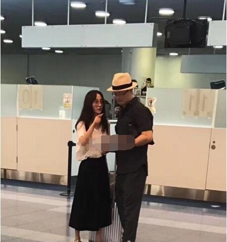 姚笛和男友同游日本 小鸟依人已忘文章获真爱 富二代男友身份背景曝光