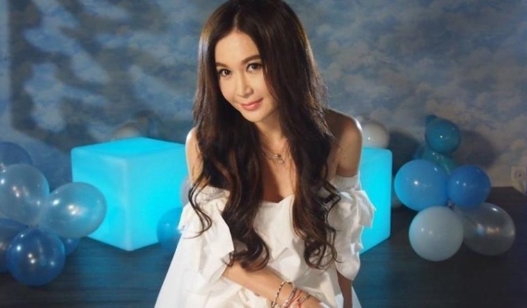 温碧霞为什么不生孩子