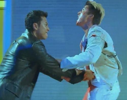 甄子丹否认看不起吴京 当年要求监制多拿500万给他加了几场戏