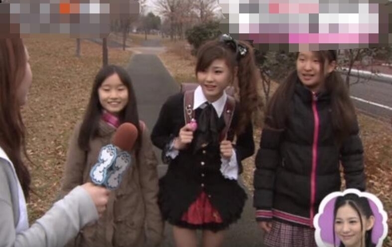 13岁最性感小学生