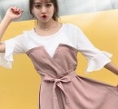 腰部有赘肉穿什么裙子显瘦 腰上有肉穿什么衣服