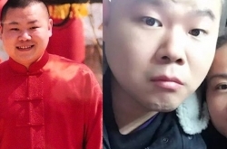 岳云鹏老婆像个保姆 人家这样霸气回应