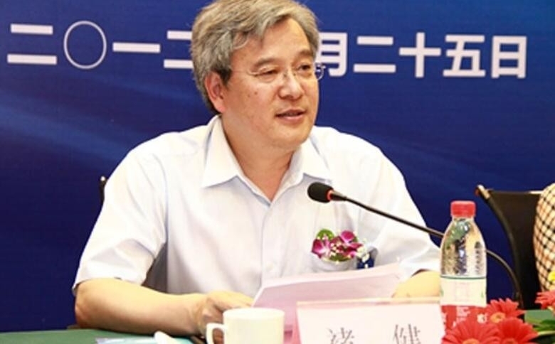 副校长褚健